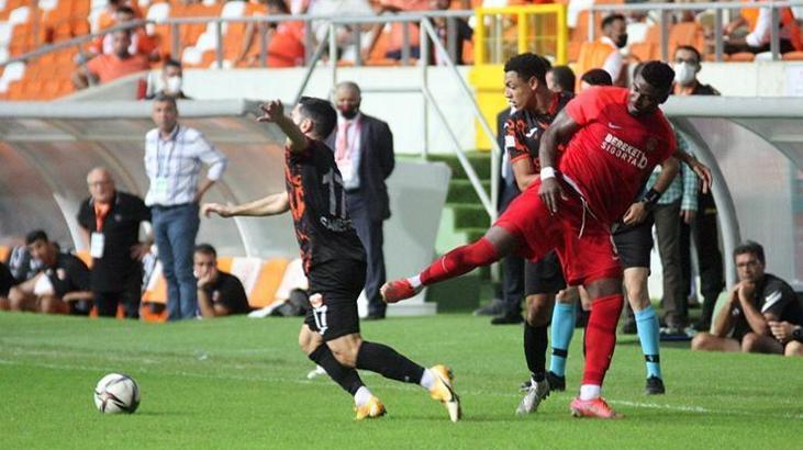 Yılmaz Akbaşlı: Puana ihtiyacımız vardı ama golü bulamadık
