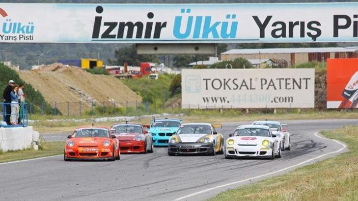 Türkiye Pist Şampiyonası'nda 2. ayak heyecanı