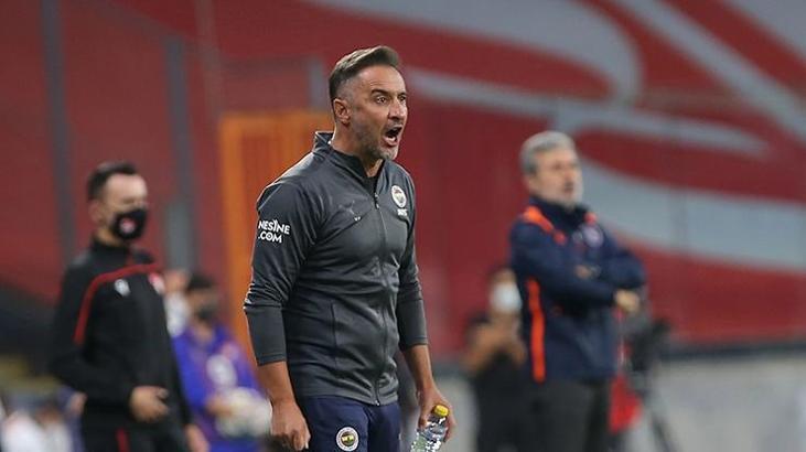 Vitor Pereira: Avrupa sonrası rakiplerimiz de puan kaybedebilir