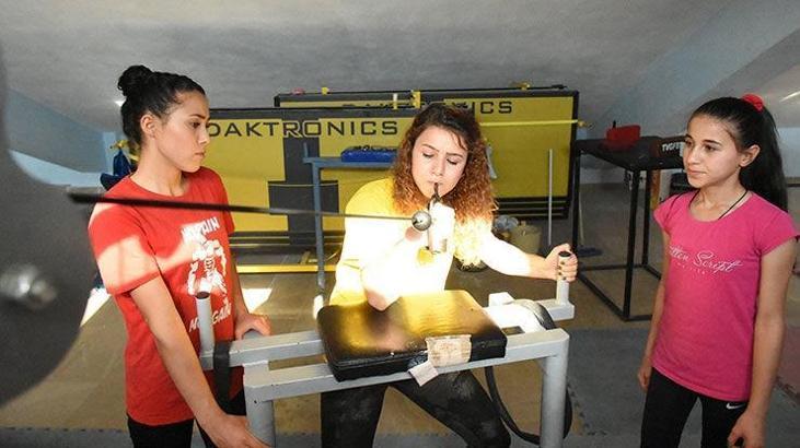 Ablaları gibi