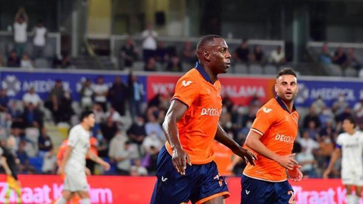 Stefano Okaka: İlk golümü attığım için mutluyum