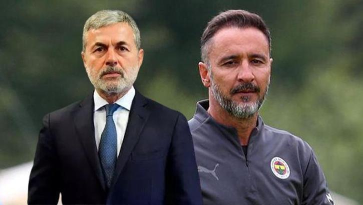 Aykut Kocaman, Vitor Pereira'yı 2. kez yendi