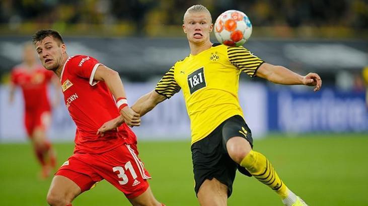 ÖZET | Dortmund - Union Berlin maç sonucu: 4-2