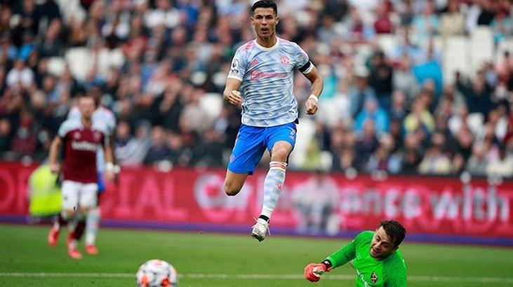 ÖZET | West Ham - Manchester United maç sonucu: 1-2 | Müthiş maç, Ronaldo yine attı...
