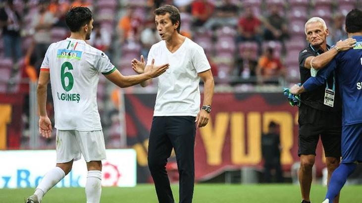 Bülent Korkmaz: Galatasaray'ı burada yenmek çok önemli