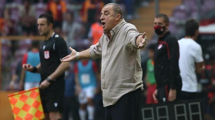 Fatih Terim: Çocukların içerde suratları düşmüş
