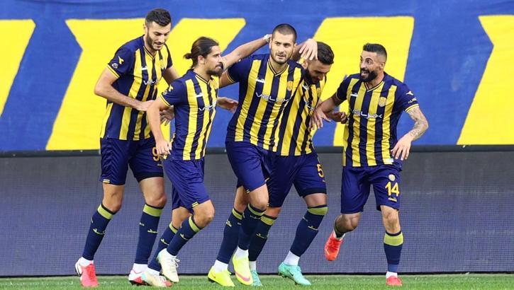 MKE Ankaragücü tarihinde ilk kez Menemenspor'u yenmek istiyor