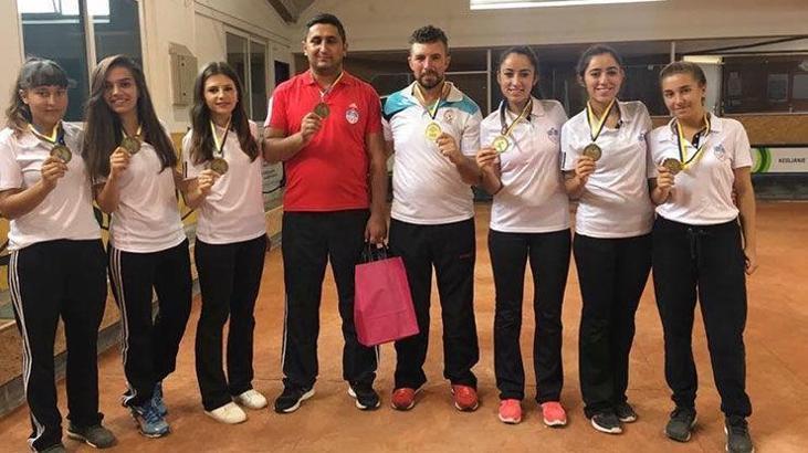 Boccede Avrupa üçüncülüğü