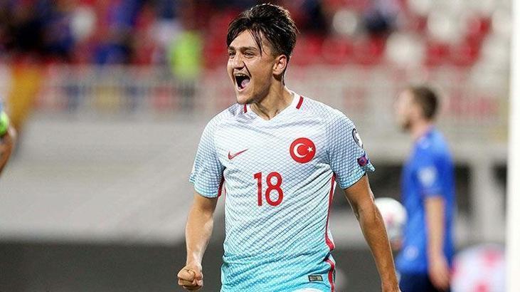 Cengiz Ünder açıkladı! İşte gitmek istediği yer!