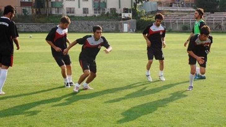B. Petrolspor'da sezon hazırlıkları sürüyor!