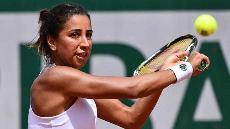 Wimbledon'a yağmur engeli