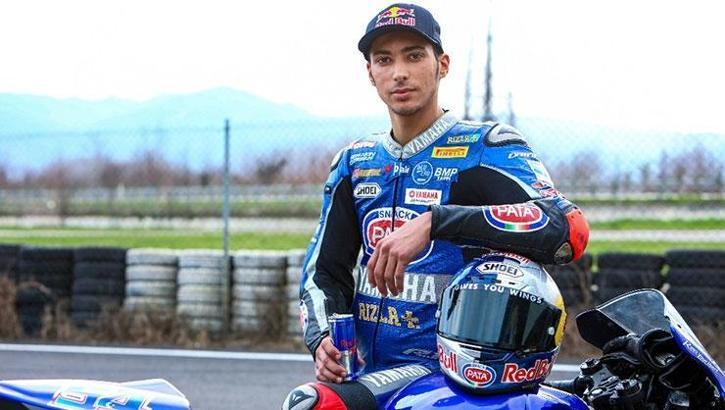 Milli motosikletçi Toprak Razgatlıoğlu, İspanya'da Superpole yarışında ikinci oldu