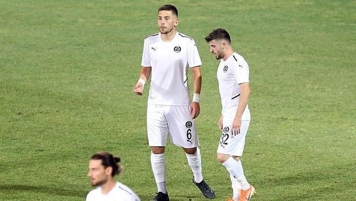 Manisa FK'da kötü gidişat sürüyor