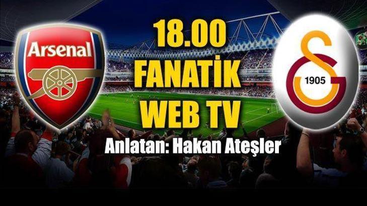 Arsenal - Galatasaray