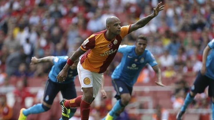 Aslan parçası: 1-0
