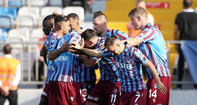 Trabzonspor adım adım rekora!