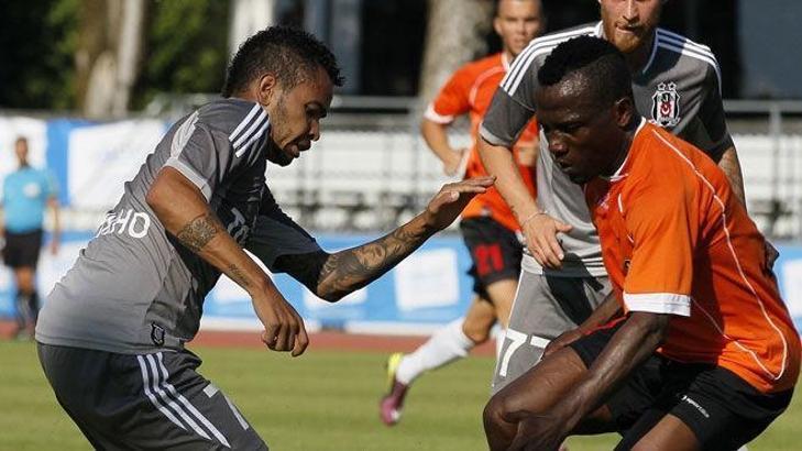 Kartal tatsız bitirdi