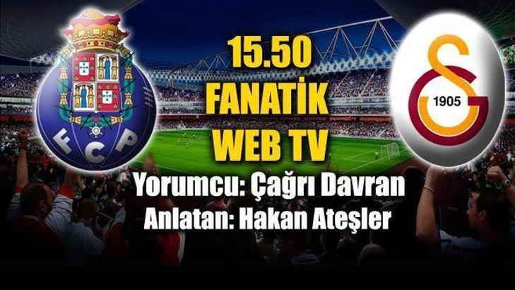 İlk rakip Porto