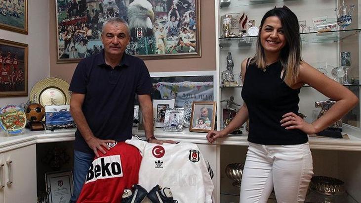 Türk futbolunun ve Beşiktaş'ın efsanesi Rıza Çalımbay: Hayallerimi gerçekleştirdim