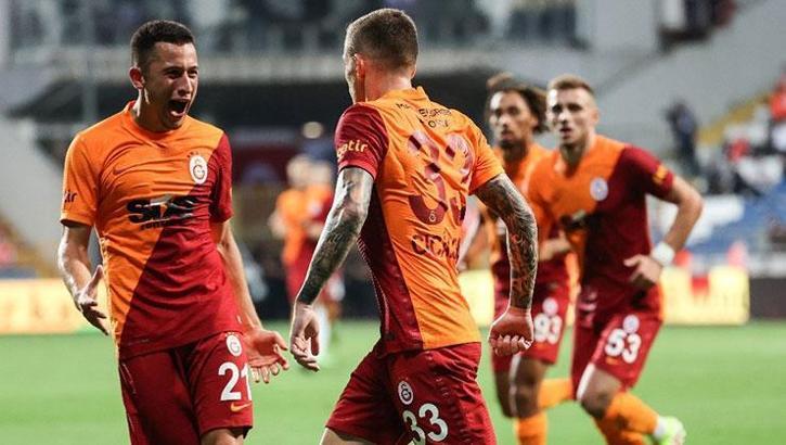 Galatasaray'a sürpriz teklif! Cicaldau için 15 milyon euro