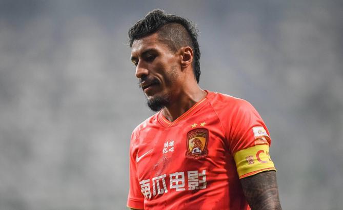 Son dakika haberi: Al Ahli, Paulinho'nun sözleşmesini feshetti