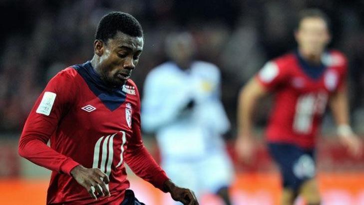 Salomon Kalou bitmek üzere