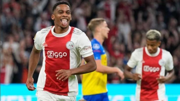 Beşiktaş'ın rakibi Ajax, Cambuur karşısında 9-0 kazandı