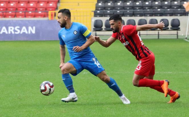 Altay'ı düşme korkusu sardı