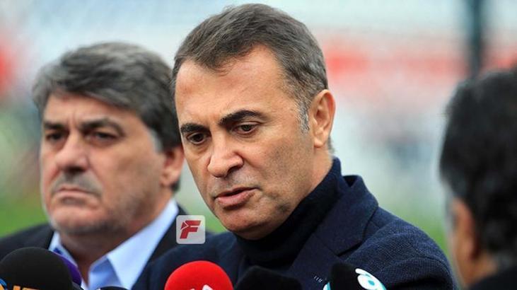 Fikret Orman'dan transfer açıklaması