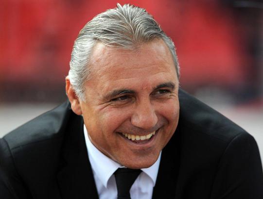 Hristo Stoichkov: