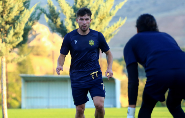 Yeni Malatyaspor'da Sivasspor maçının hazırlıklarına başladı