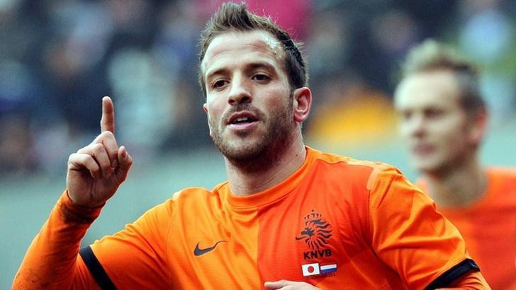 Rafael van der Vaart futbolu bıraktı