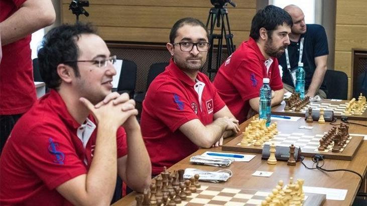 Hantı-Mansiysk'te kazanmaya devam