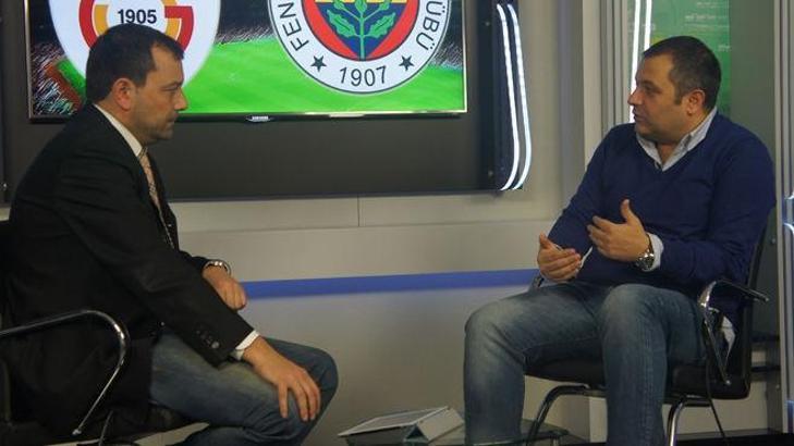 Mehmet Demirkol 13'te canlı yayında