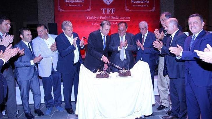 Federasyon iftarda buluştu
