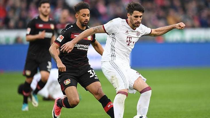 Manchester City'de hedef Javi Martinez