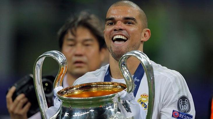 İşte Beşiktaş'ın Pepe'ye teklifi