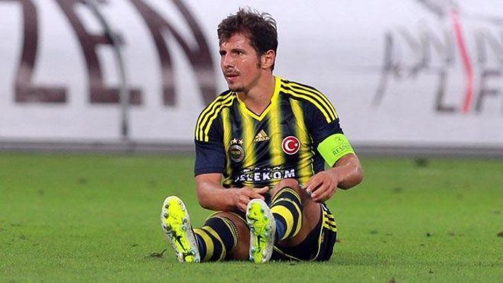 Emre: Sarı kart değil hocam