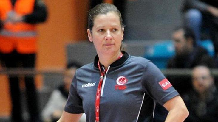 Özlem Yalman finalde düdük çalacak