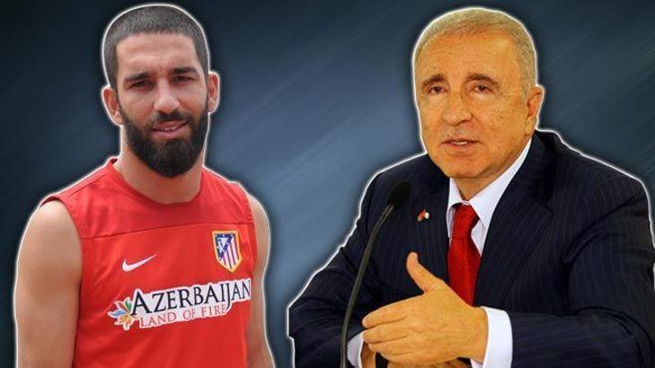 Bir garip aşk hikayesi: Arda Turan
