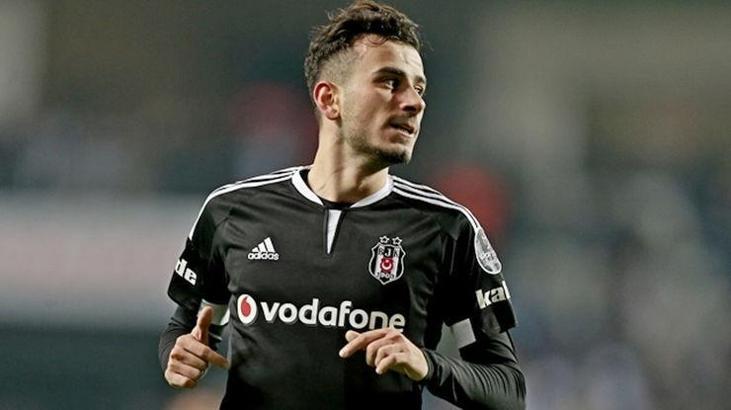Oğuzhan için büyük kapışma