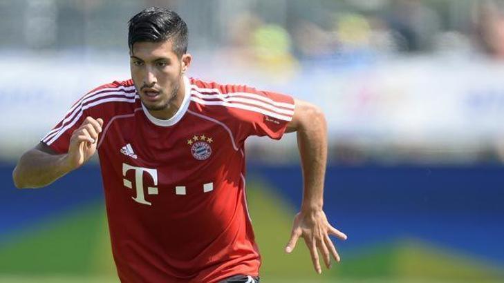 Beşiktaş'tan Emre Can açıklaması