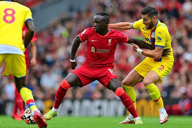 Sadio Mane tarihe geçti! Liverpool-Crystal Palace maç sonucu: 3-0