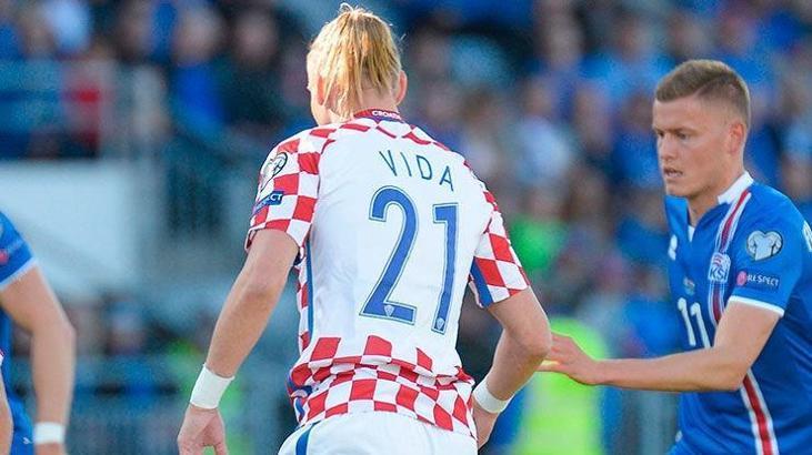 Vida'ya resmen talip oldular!