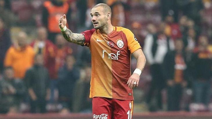 Yönetimde Sneijder gerilimi!