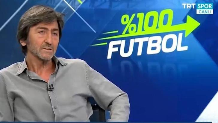 Rıdvan Dilmen: İlk yarıdaki kadronun yanlış olduğunu kendi kendine anladı