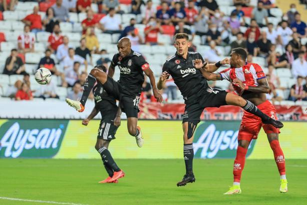 Antalyaspor-Beşiktaş maçı son dakika gelişmeleri