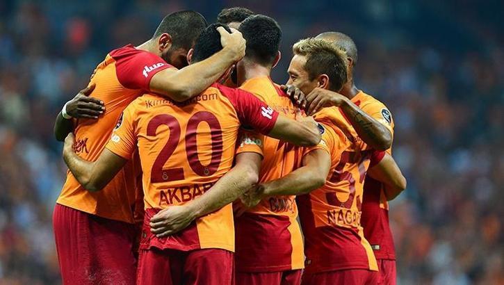 Galatasaray'ın Schalke maçı kadrosu belli oldu! 2 isim yok