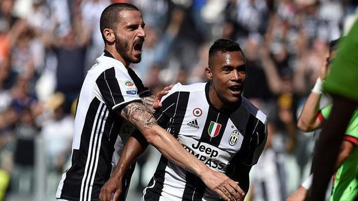 Chelsea'den Bonucci ve Alex Sandro için 114 milyon euro!