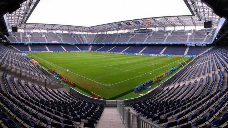 Arena kapalı gişe